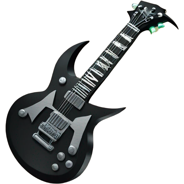 Metallica band logo emoji