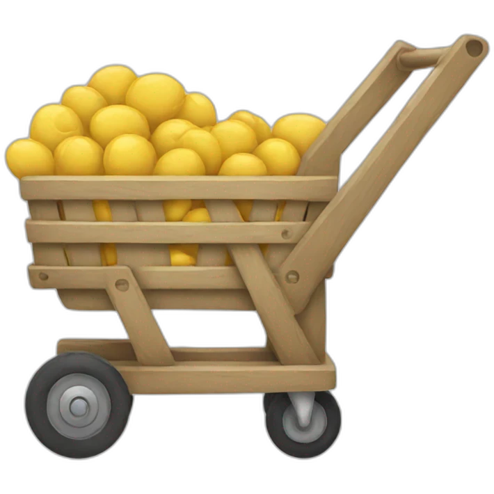 cart emoji