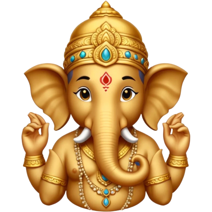 Ganesha emoji