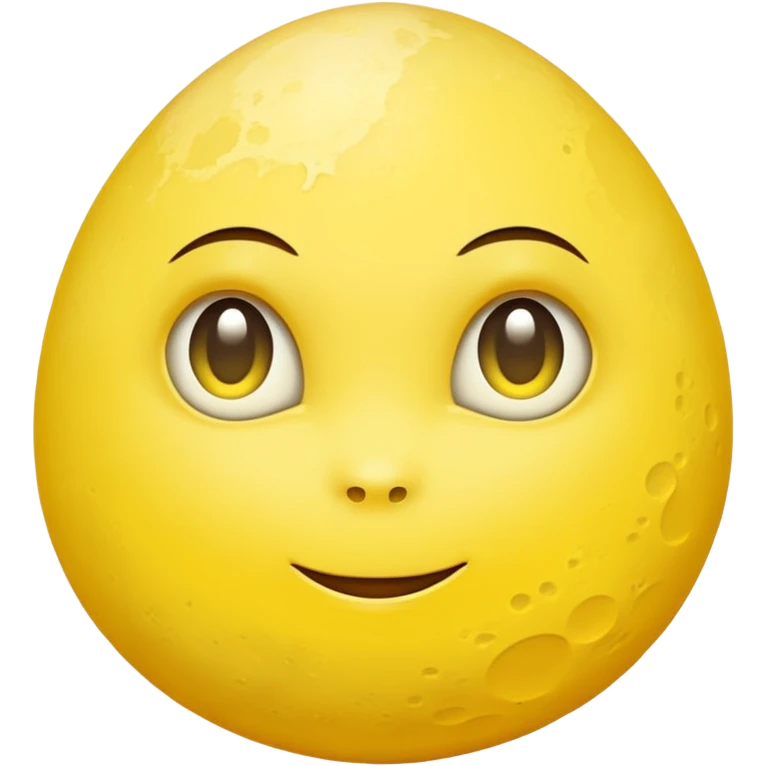 Full Egg Laying Moon! emoji