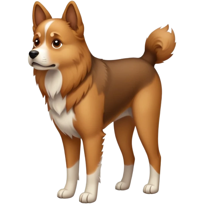 Köpek emoji