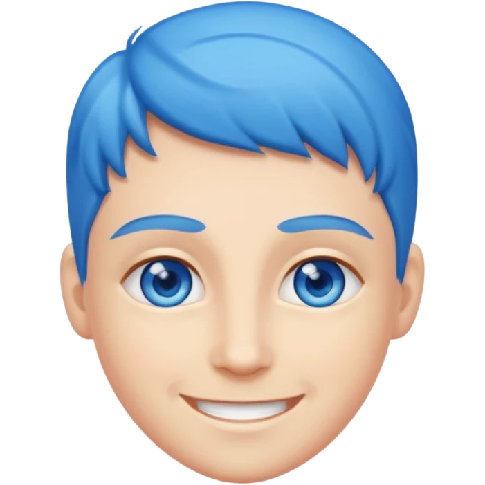 Анютеный глазки emoji