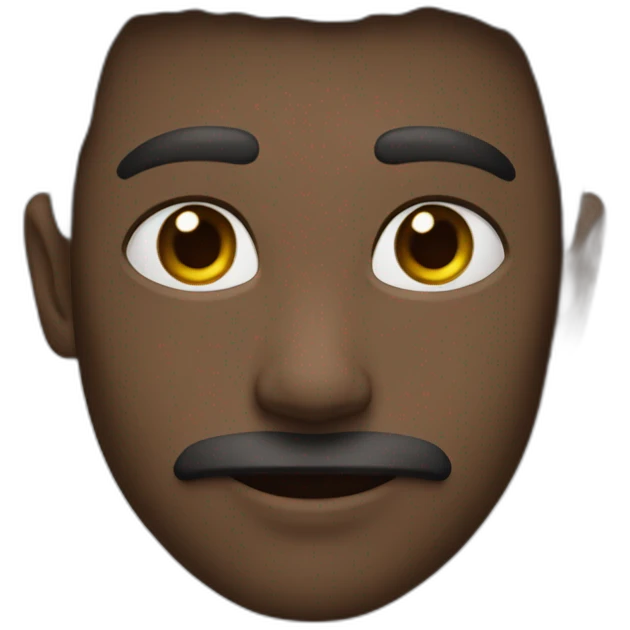 Кот с сердцем emoji