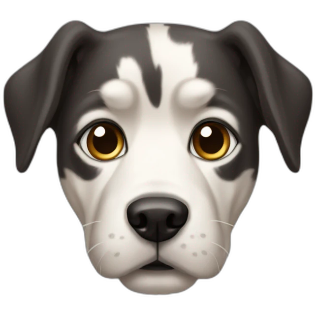  Dog Lévrier emoji