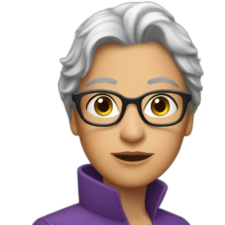 Muriel robin emoji