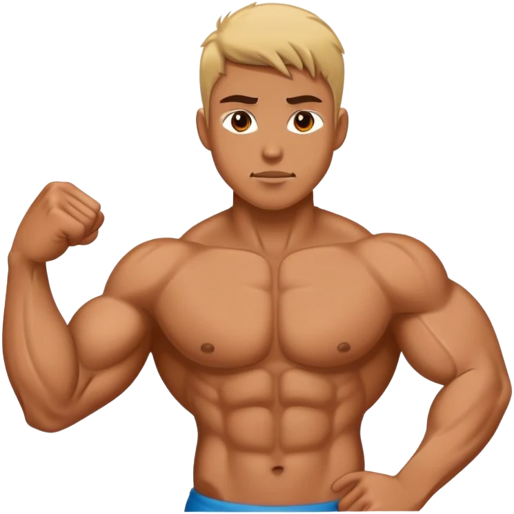 Muscular endurance  emoji
