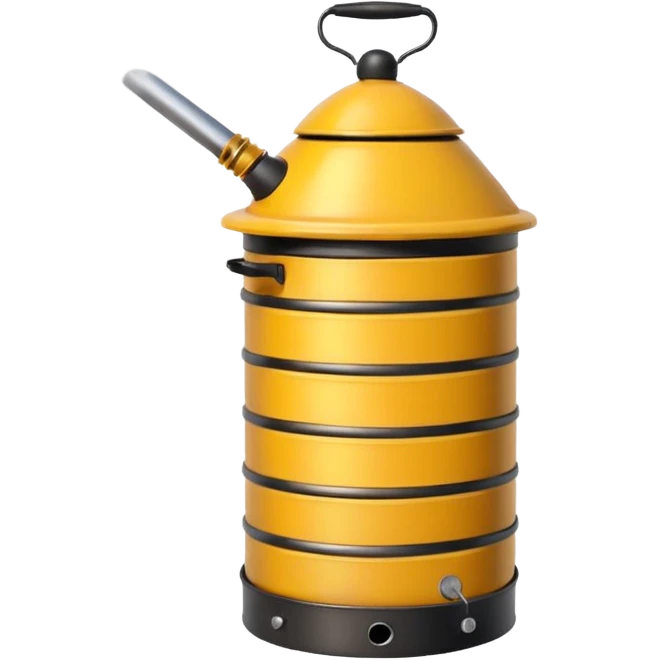 make beekeeping Smokers emoji