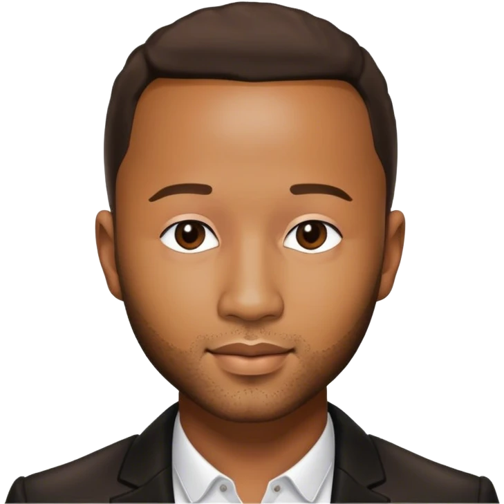 John legend  emoji