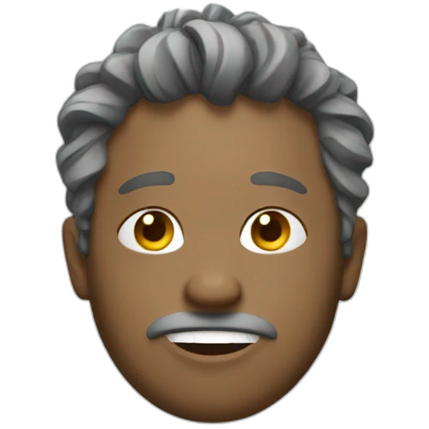 messy emoji