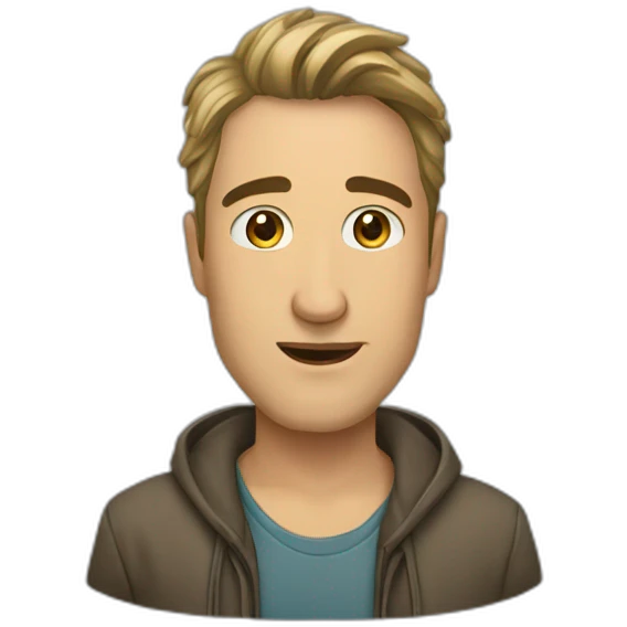 саша-грей-лежит emoji