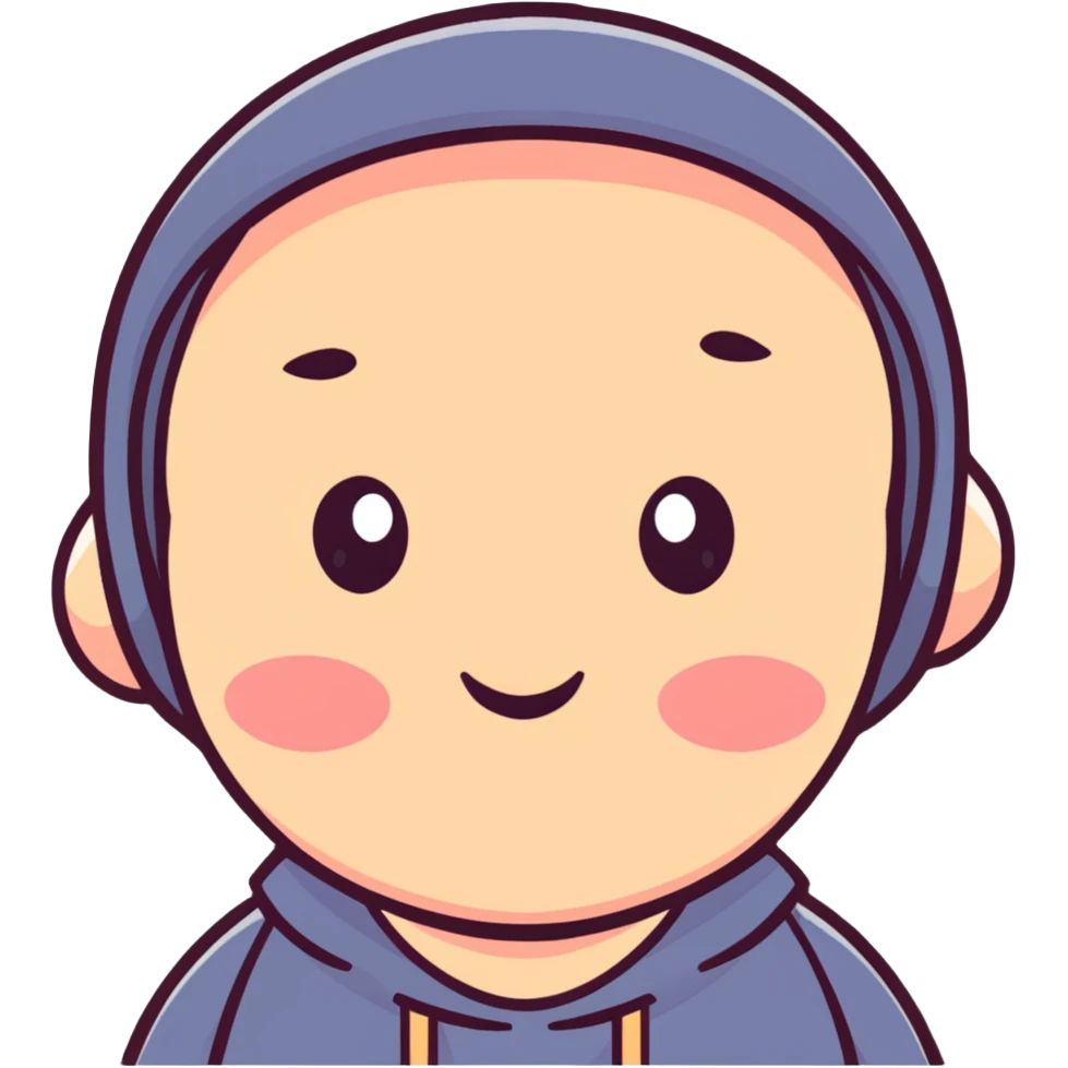 person with blushing cheeks emoji