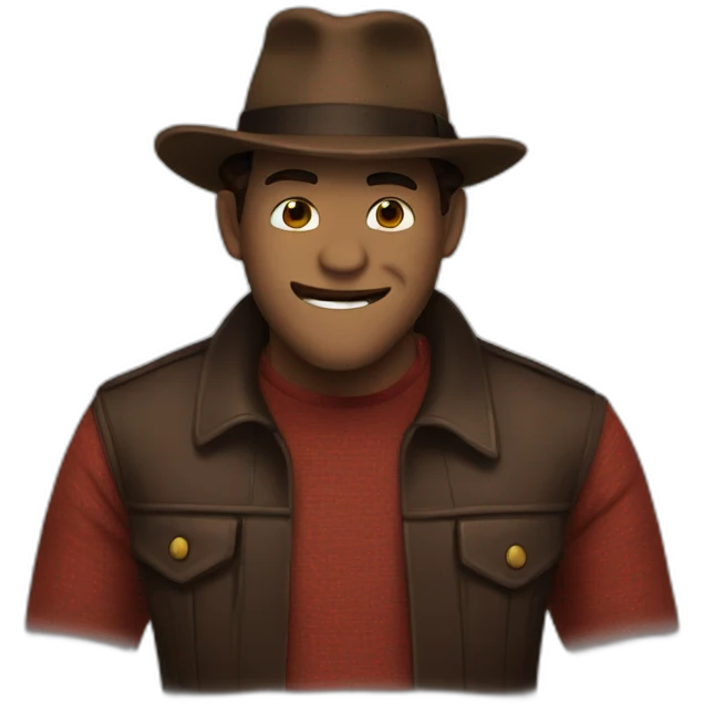 Freddy emoji