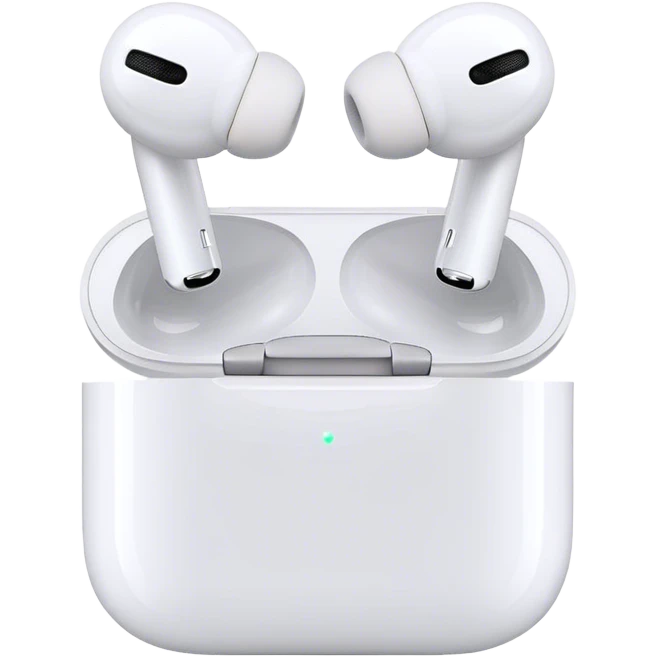apple airpod max emoji