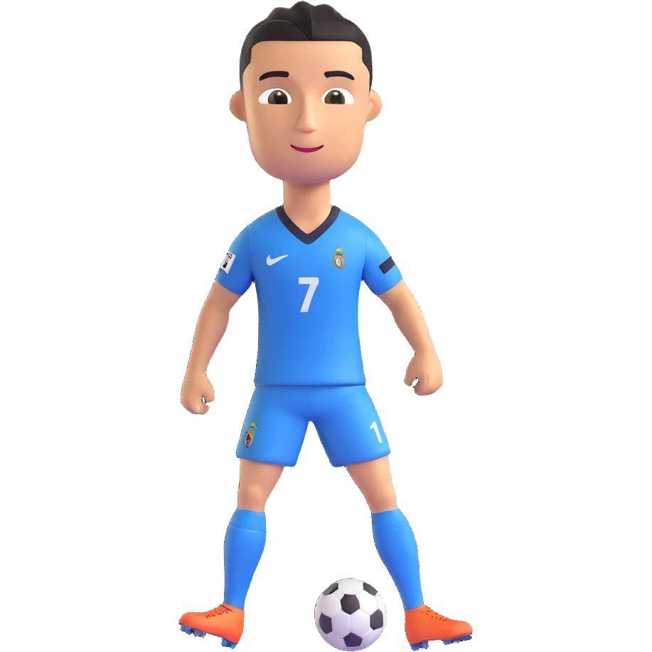 Cristiano Ronaldo  emoji