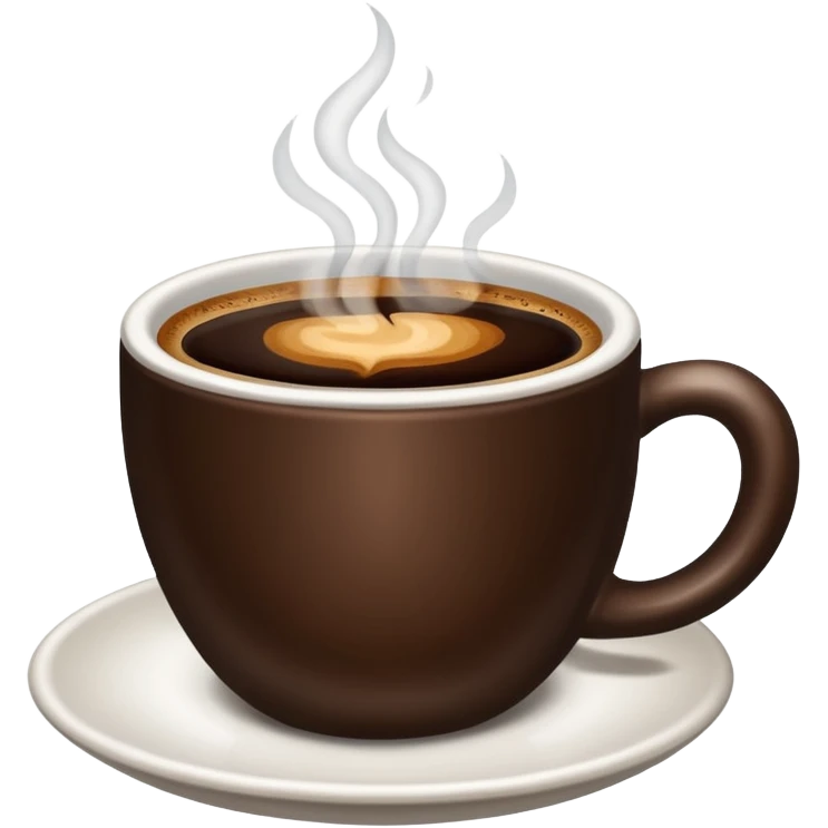 Kahve emoji