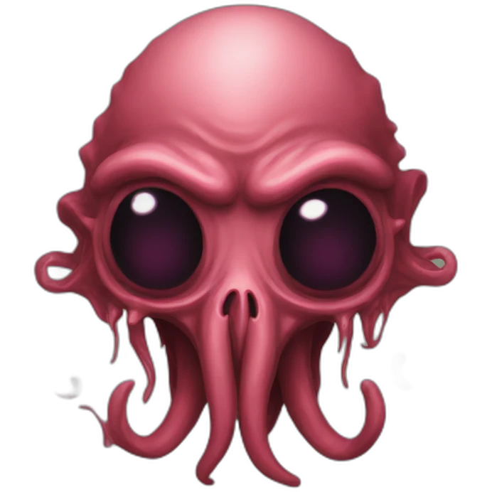 chtulhu emoji