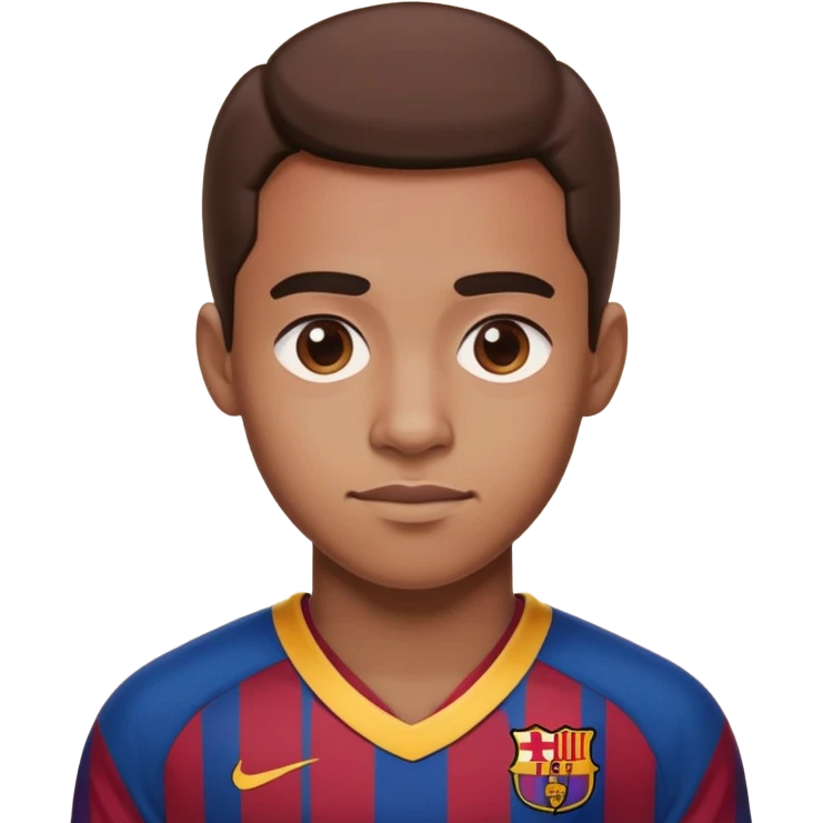 برشلونة  emoji