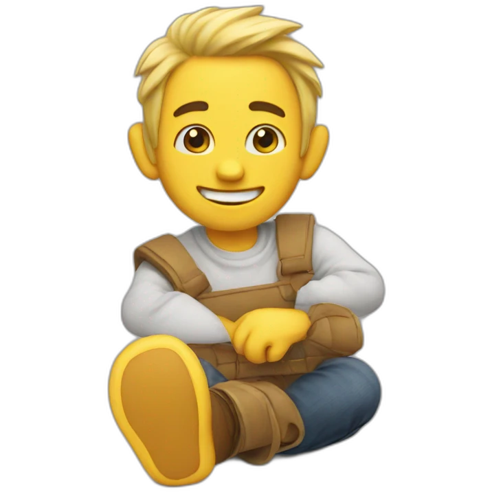 Enjoy emoji
