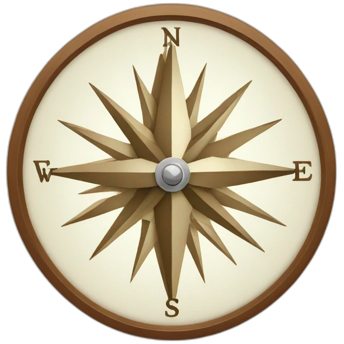 COMPASS emoji
