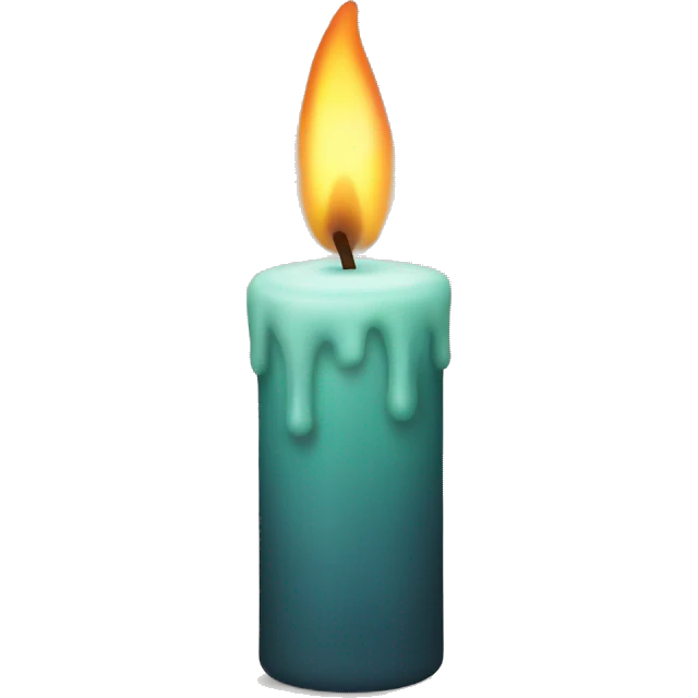 Candle emoji