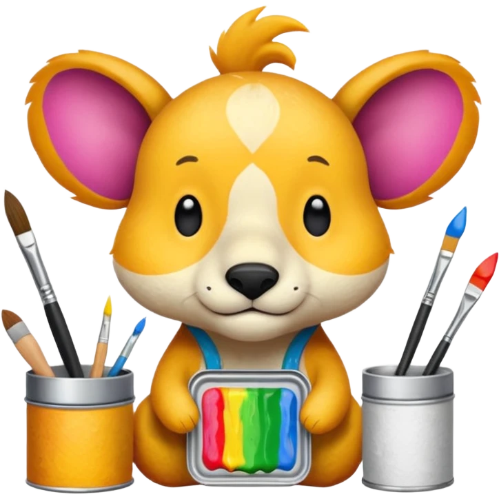 Animals as Artists emoji