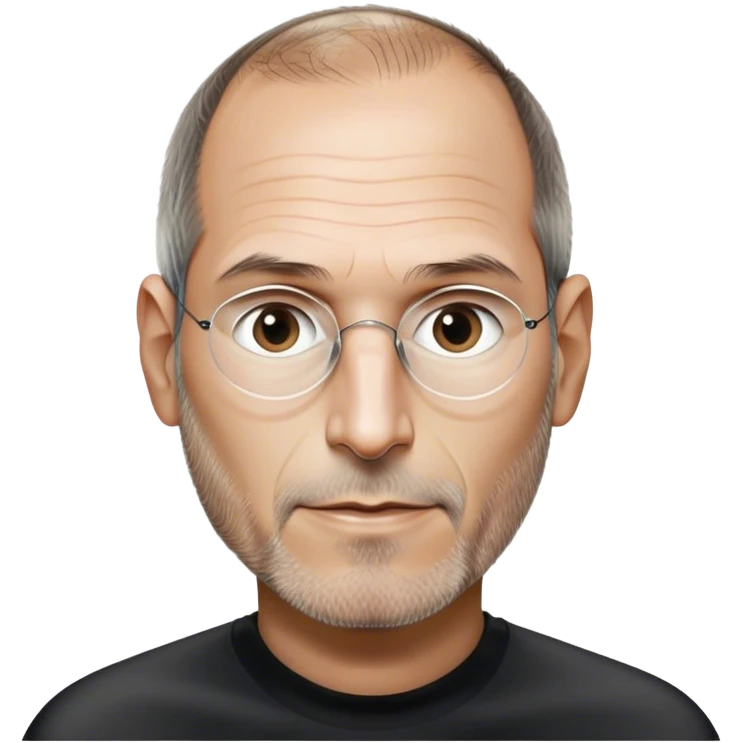 Steve jobs emoji