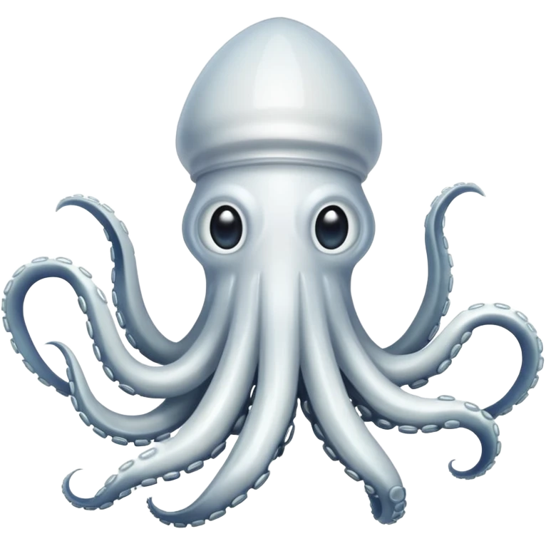 Squid emoji