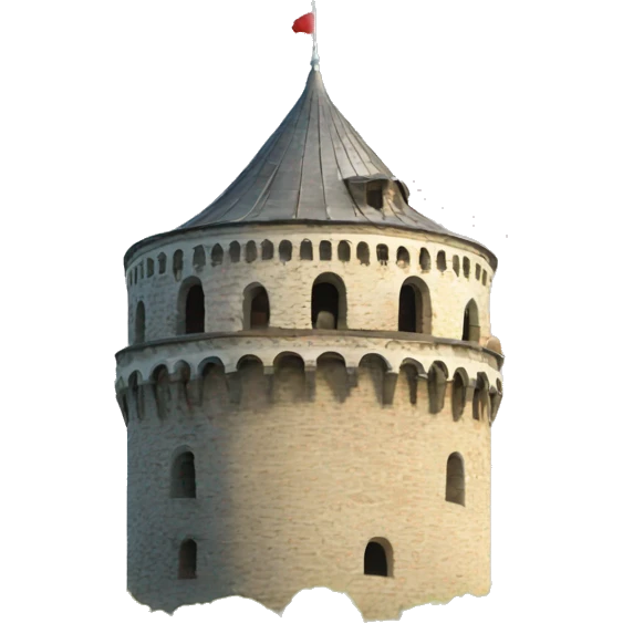 Galata Tower emoji