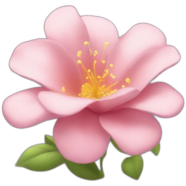 Fleur emoji