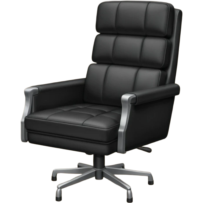Interview chair from Mindhunter TV show emoji