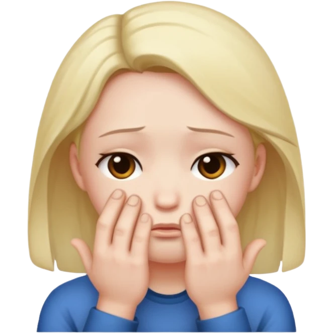 🥺☹️👉👈 emoji