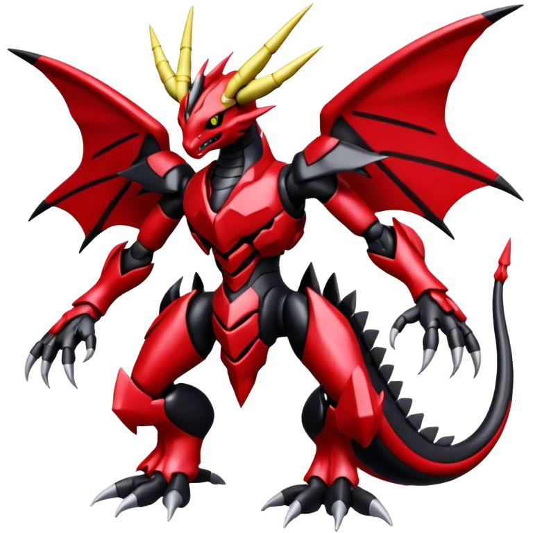 Giratina-Scizor-Pokémon-Digimon-Fakémon-creature emoji