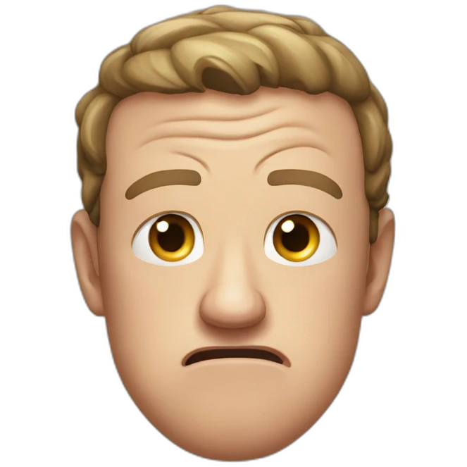 mark zuckerberg angry emoji
