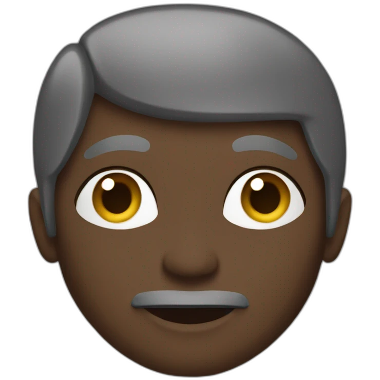 Evariste Ndayishimiye emoji
