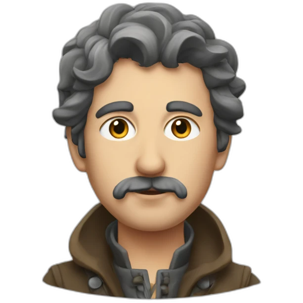 Gaëtan du Peloux emoji