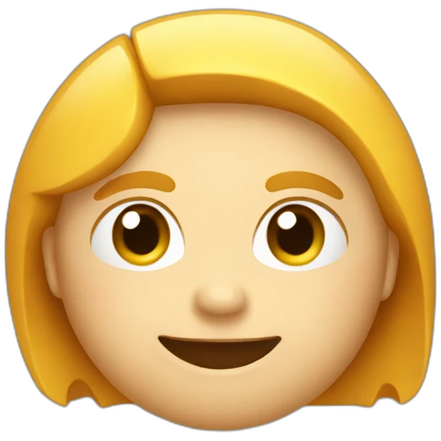 On piece end emoji