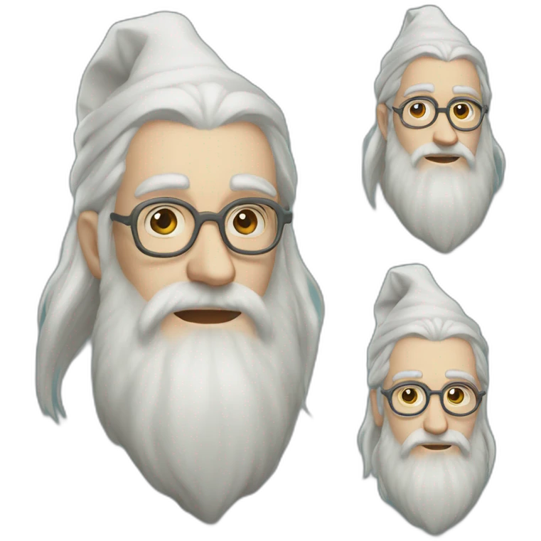 Dumbledor emoji
