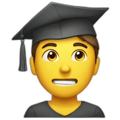 Collège qui explose emoji