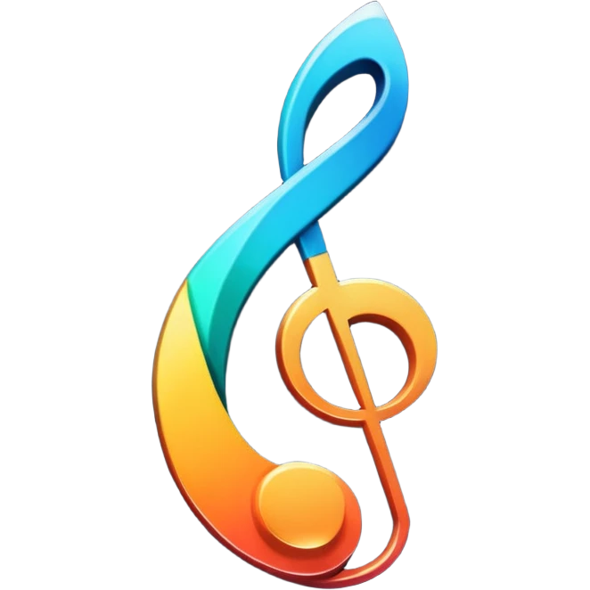 Сделай логотип Fl Studio  emoji