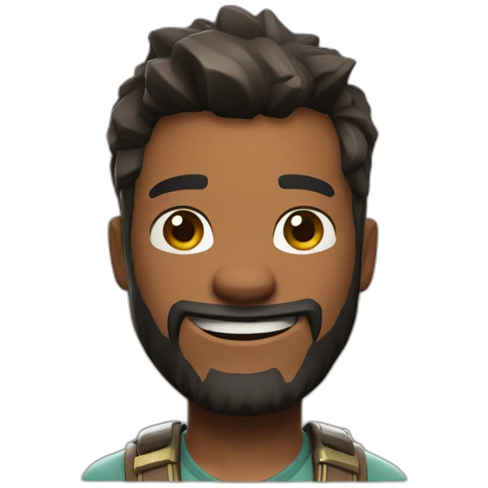 fortnite charachter emoji