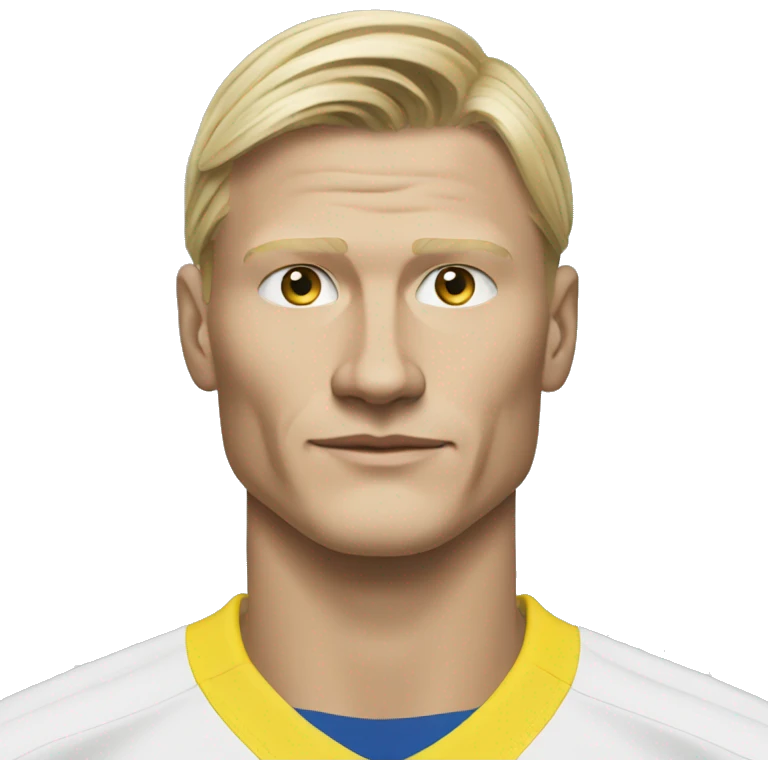 erling haaland emoji