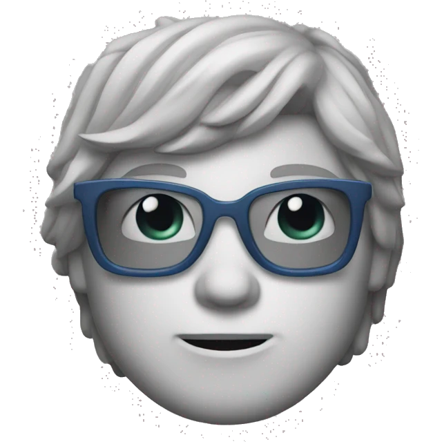 Text: Coolness emoji