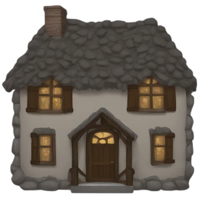 starks house emoji