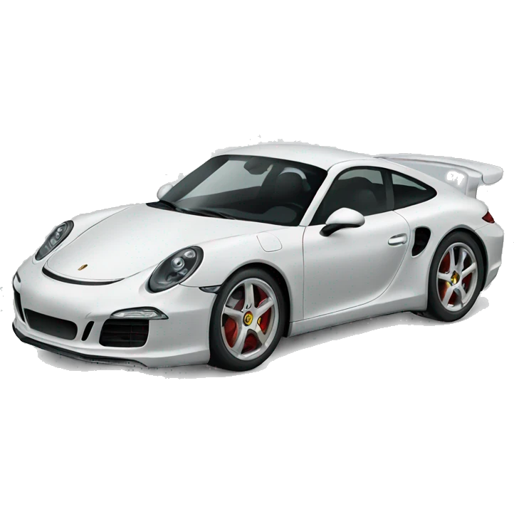 Porche emoji