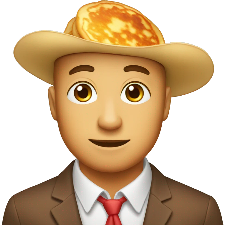 potato pancake emoji