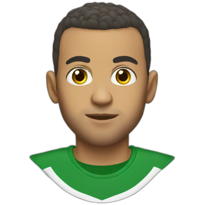Slimani emoji