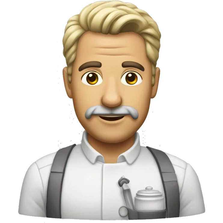 Bernhardiner emoji