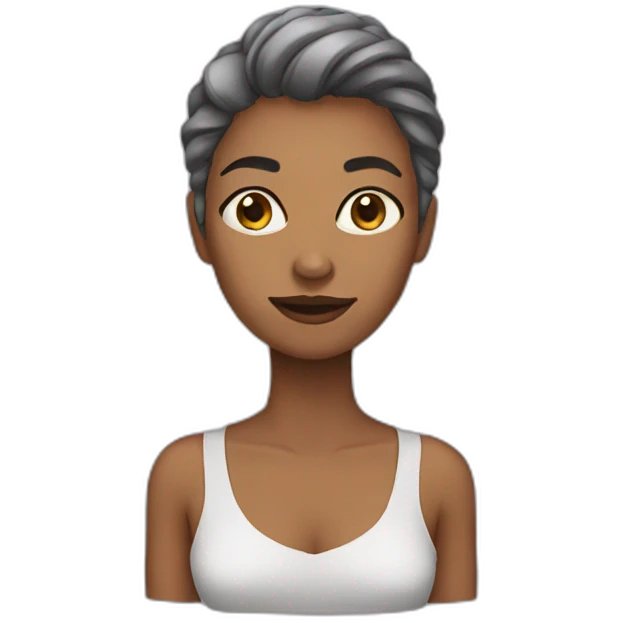 Femme emoji