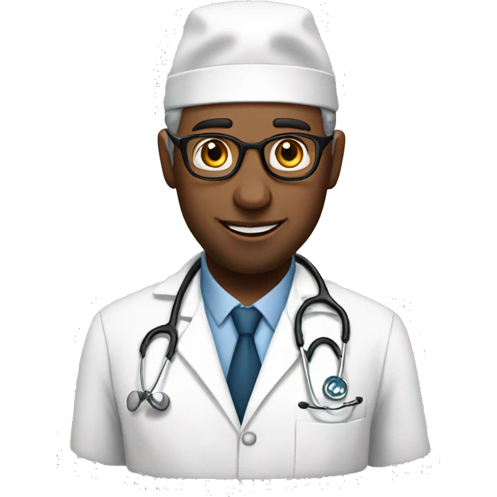 Doctor Doctor jewish doctor emoji