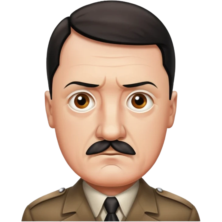 Hitler emoji